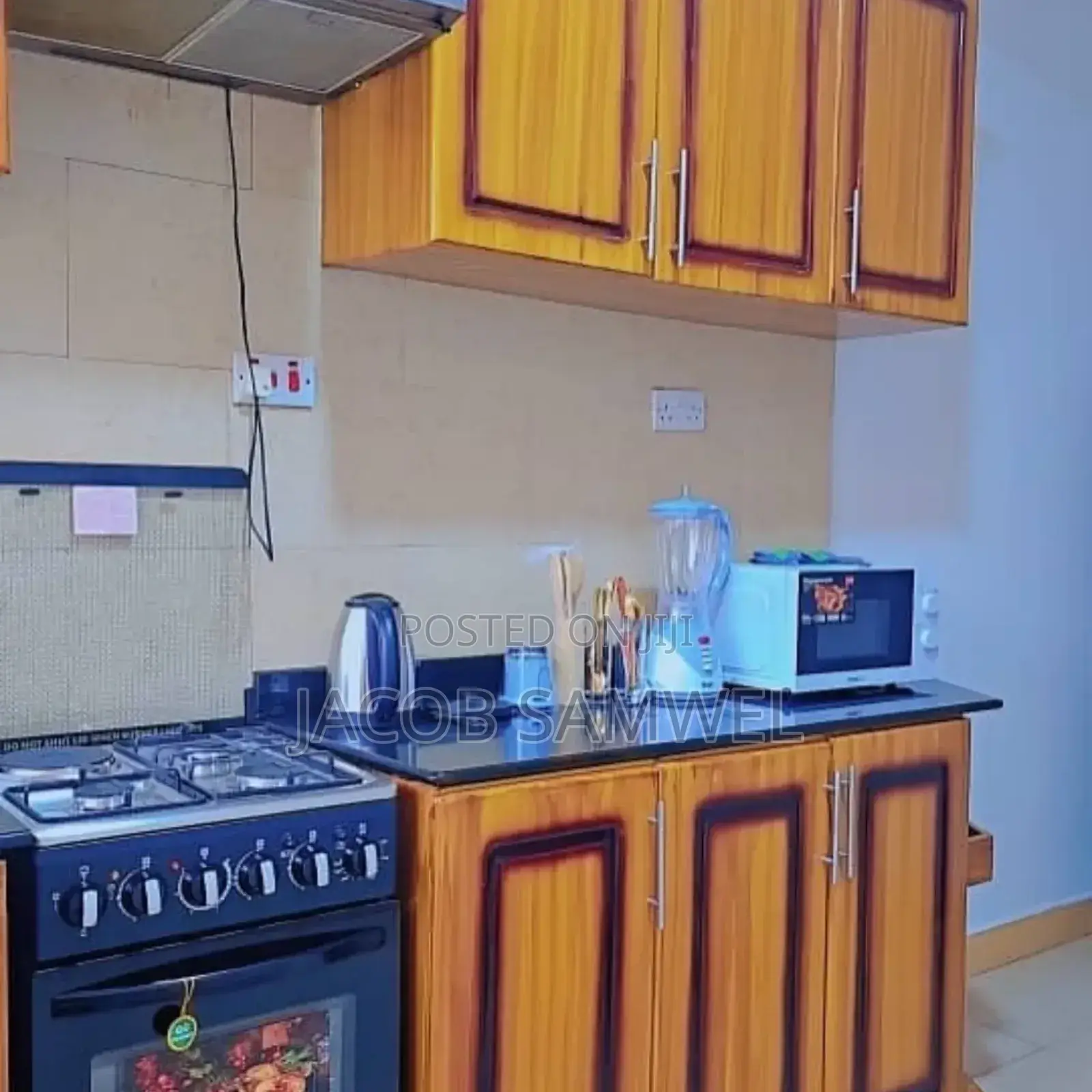 2bdrm House in Msasani, Kinondoni for rent