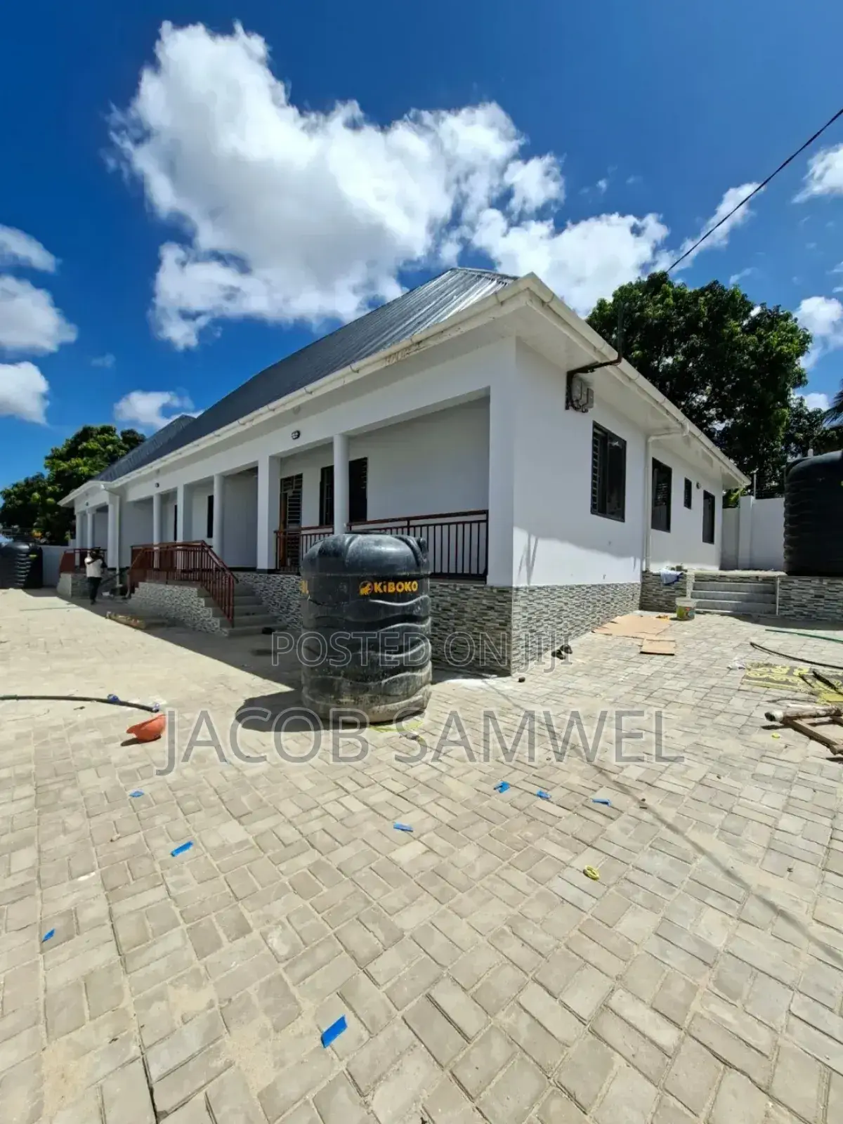 3bdrm House in Goba Njia Nne, Kinondoni for rent