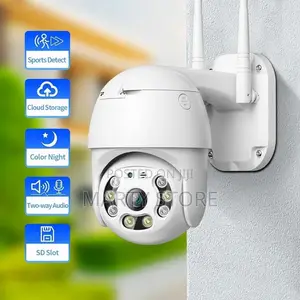 PTZ Camera