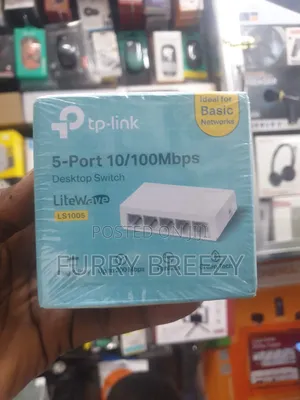 Dedktop Switch
