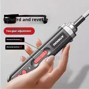 Rechargeable Screwdriver