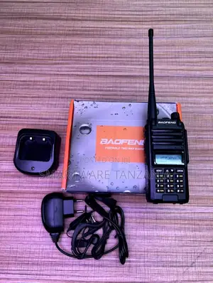 Baofeng Uv-9r Plus Waterproof Handheld Transceiver Walkie Talkie