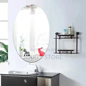 Mirror Sticker