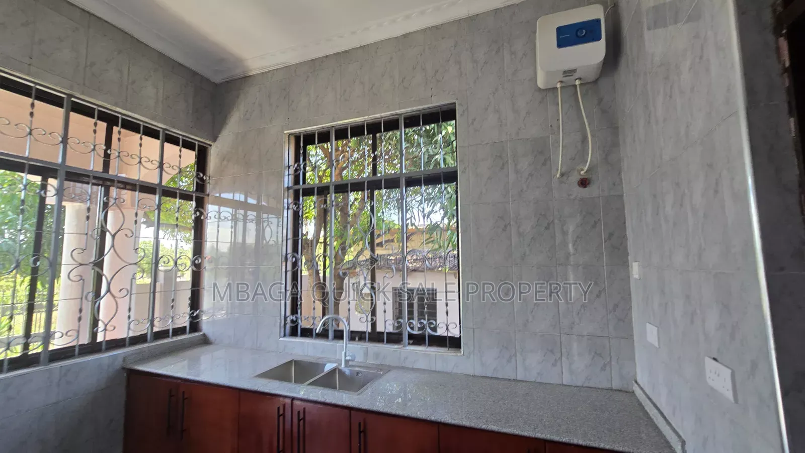4bdrm House in Mbweni for sale