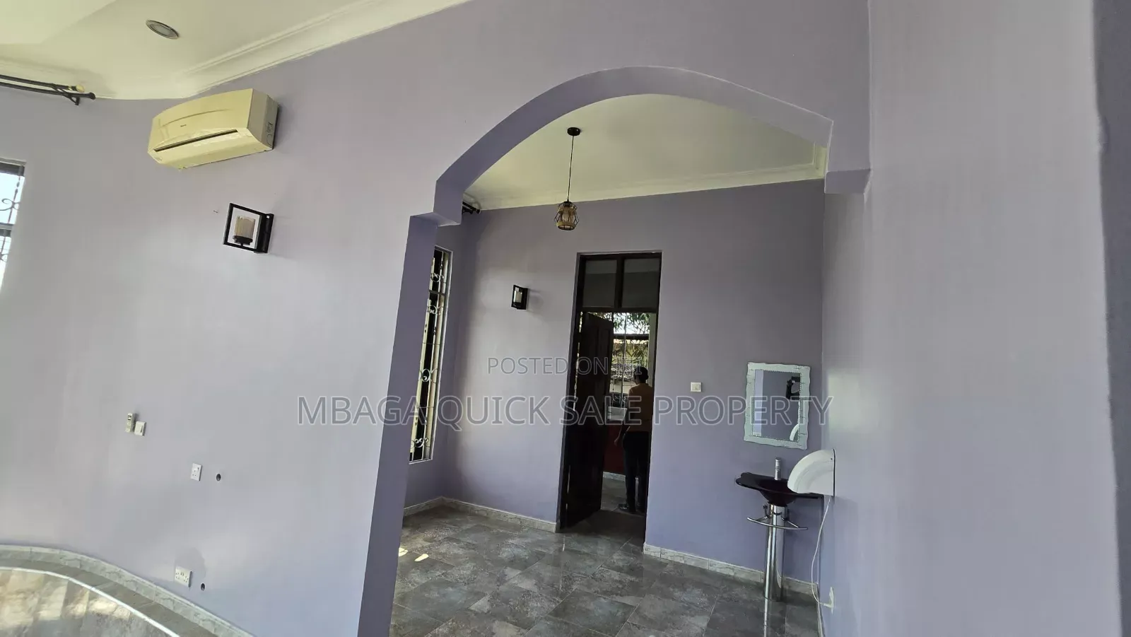 4bdrm House in Mbweni for sale