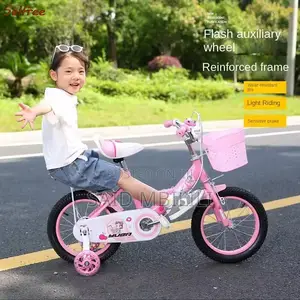 Selfree Children's Bicycles for Baby Aged 3-6 to 8 to 12