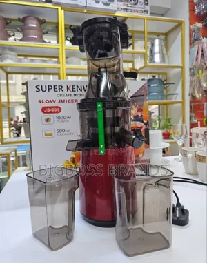 Super Kenwood Slow Juicer