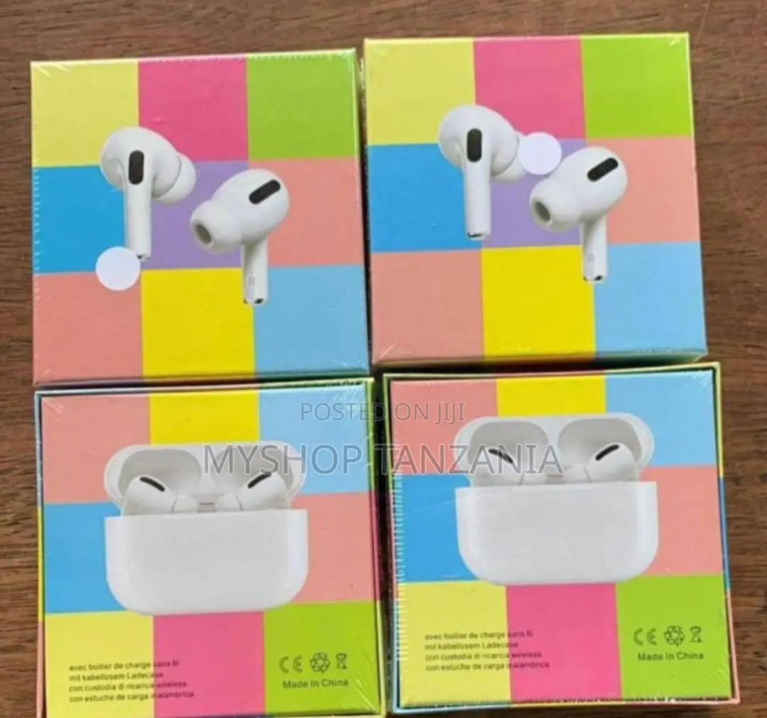 Cartoon Earpods