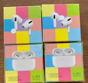 Cartoon Earpods
