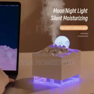 Moon Fall Humidifier