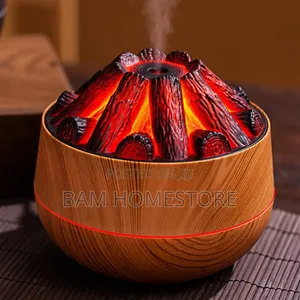 Volcano Humidifier