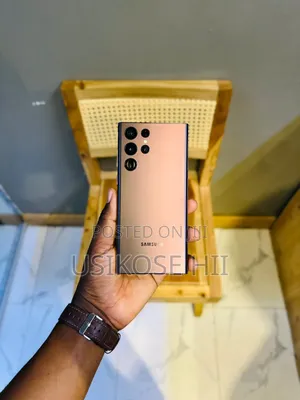 Samsung Galaxy S22 Ultra 128 GB Rose Gold