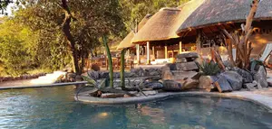 Prime 16,560-acre Tourism Investment — Fully Developed Bush Camp