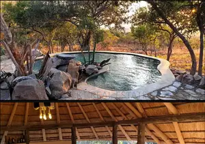 Prime 16,560-acre Tourism Investment — Fully Developed Bush Camp
