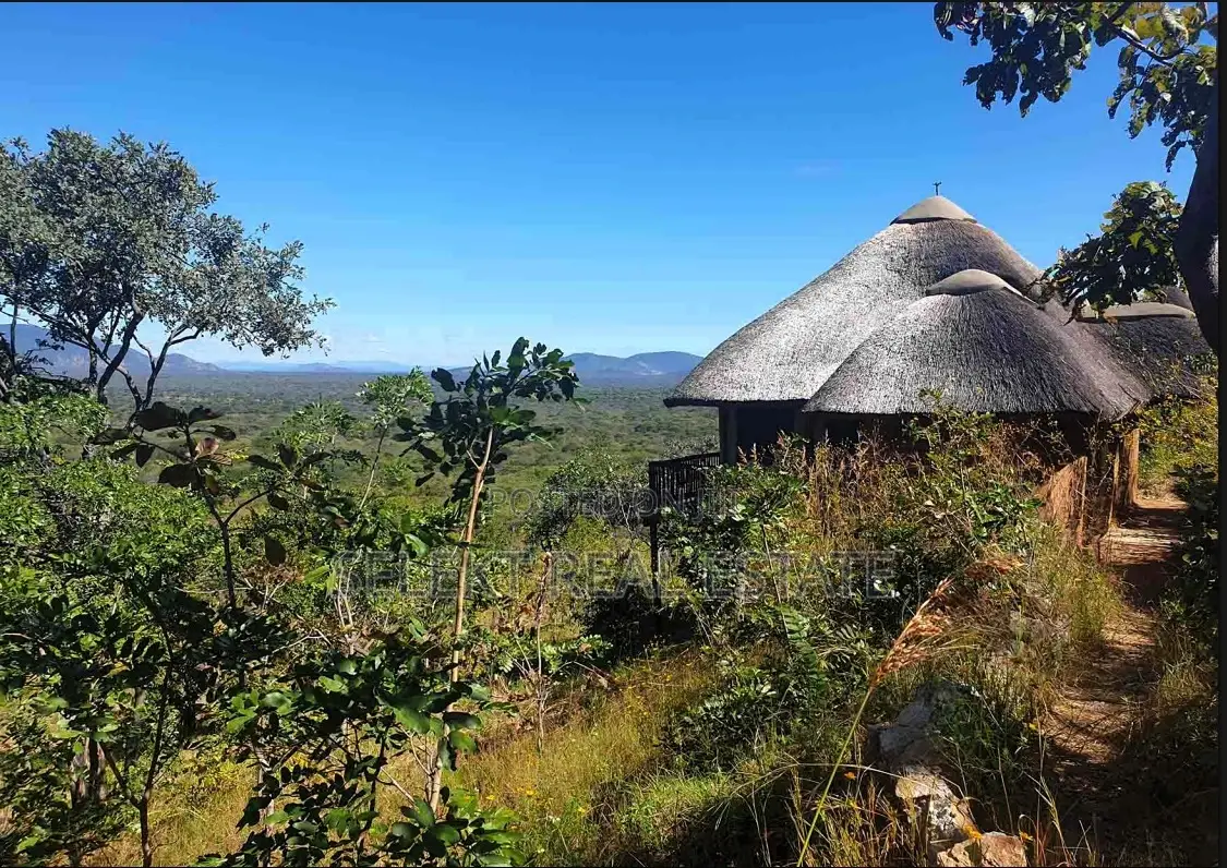 Prime 16,560-acre Tourism Investment — Fully Developed Bush Camp