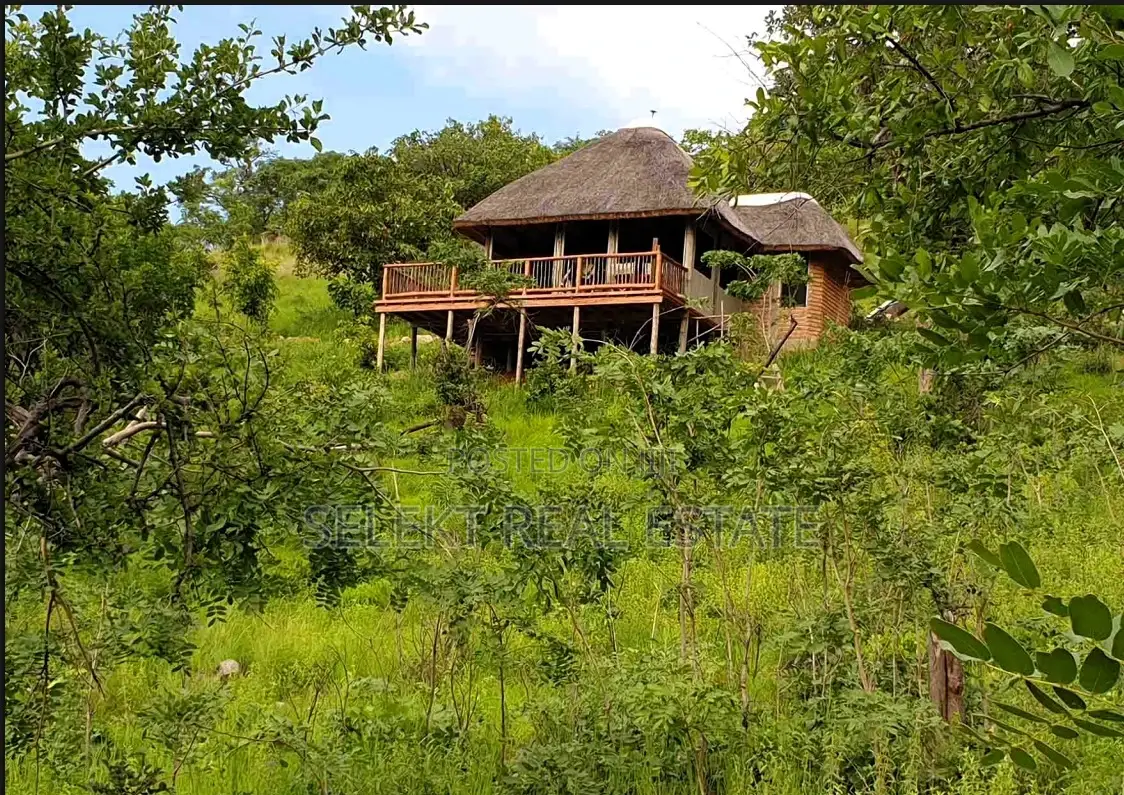Prime 16,560-acre Tourism Investment — Fully Developed Bush Camp
