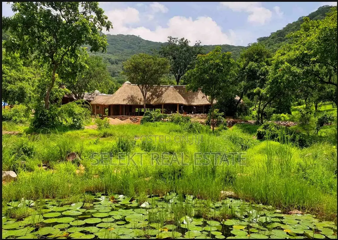 Prime 16,560-acre Tourism Investment — Fully Developed Bush Camp