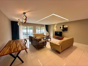 Furnished 3bdrm Apartment in Masaki for rent