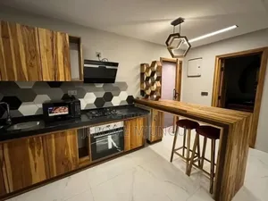 Furnished 3bdrm Apartment in Masaki for rent