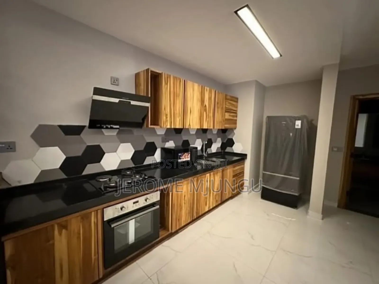 Furnished 3bdrm Apartment in Masaki for rent