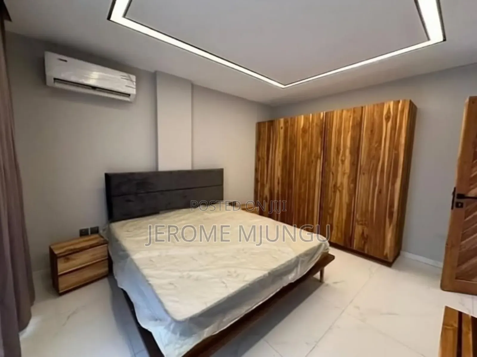 Furnished 3bdrm Apartment in Masaki for rent