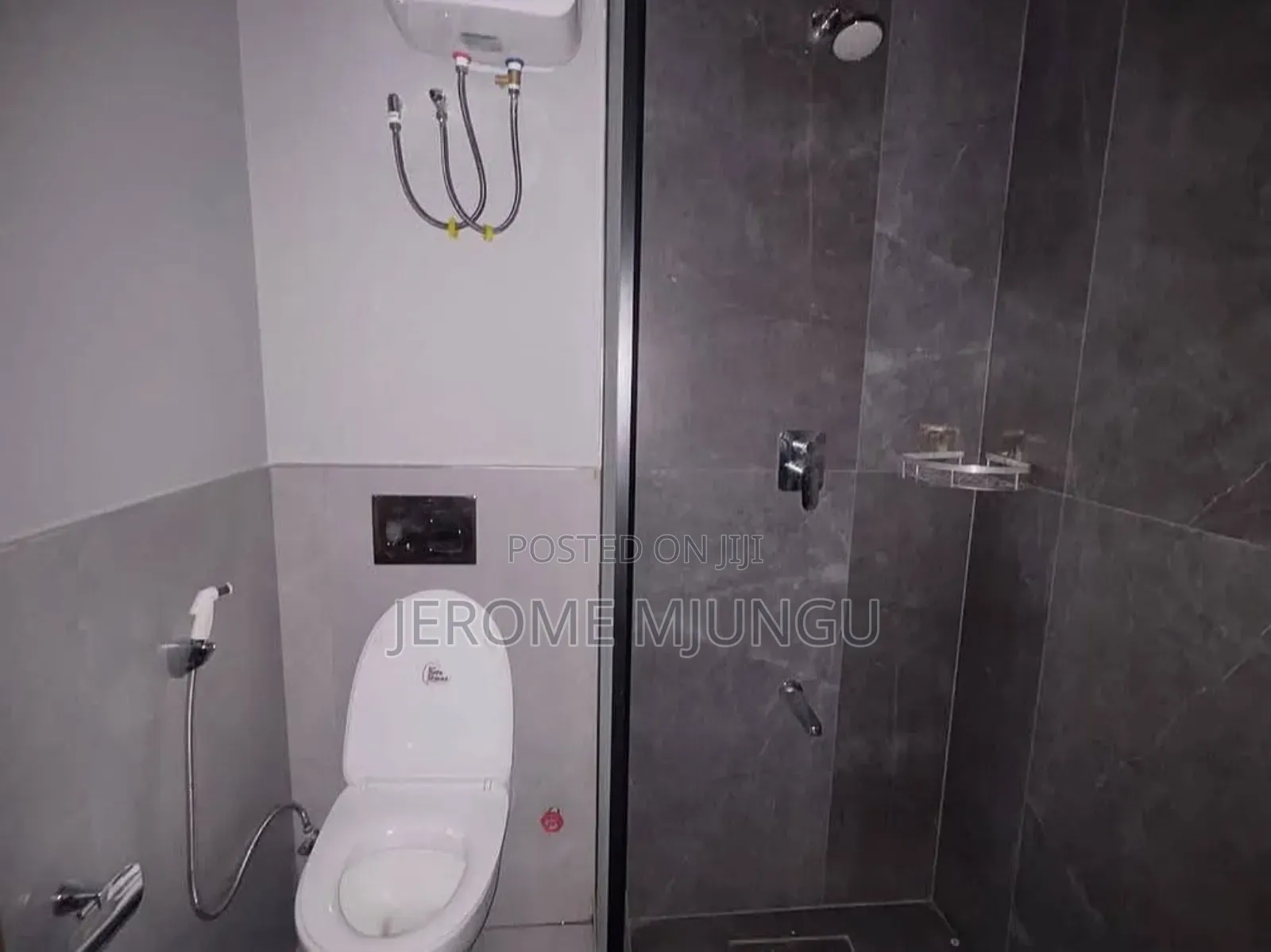 Furnished 3bdrm Apartment in Masaki for rent