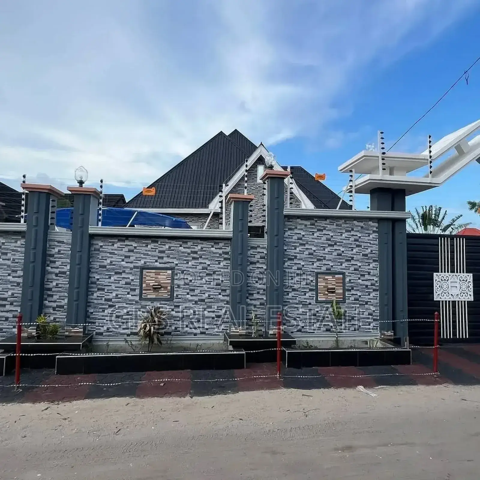 Furnished 3bdrm House in Mbagala Majimatitu, Temeke for sale