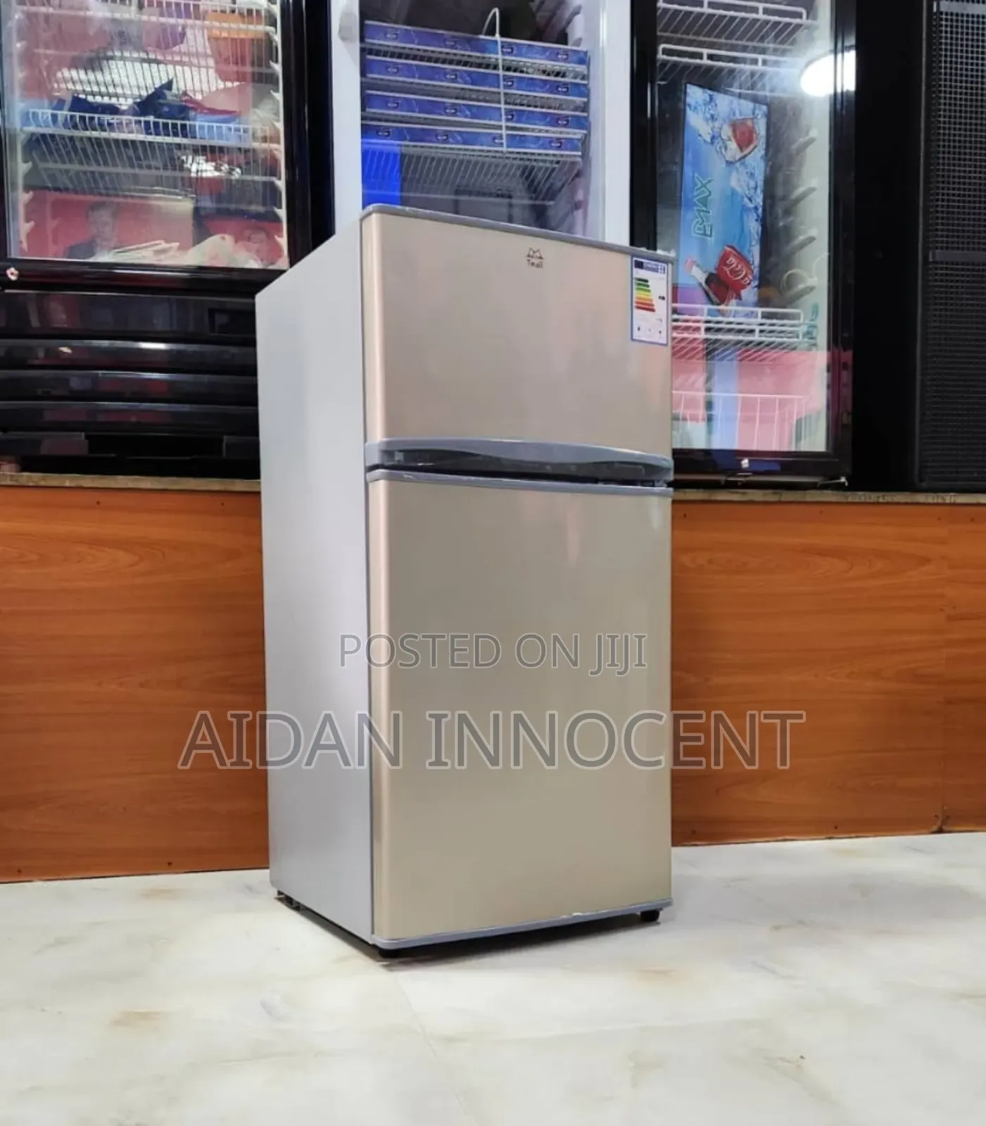 T-Mall 110l Refrigerator