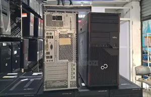 Desktop Computer Fujitsu Celsius M740 4GB Intel Core I5 HDD 500GB