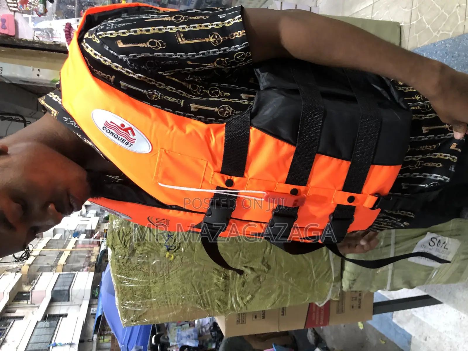 Life Jacket