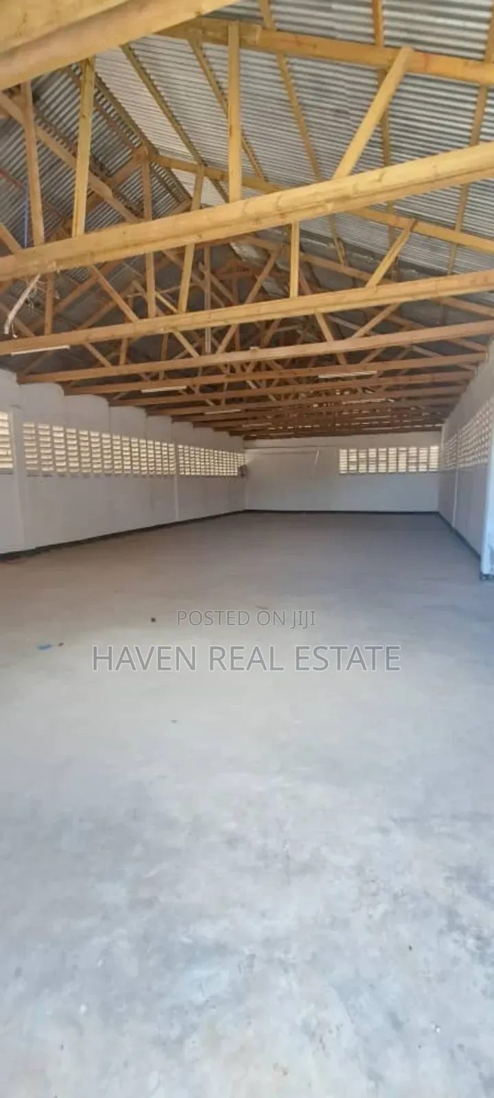 Godown for Rent at Tegeta Wazo