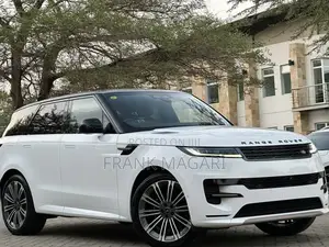 Land Rover Range Rover Sport 2023 White