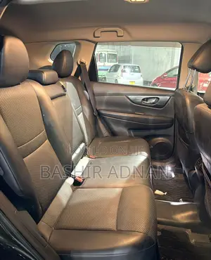 Nissan X-Trail SV Premium 2014 Green