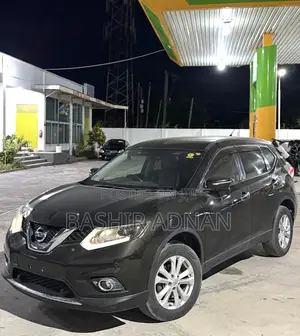 Nissan X-Trail SV Premium 2014 Green