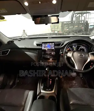 Nissan X-Trail SV Premium 2014 Green