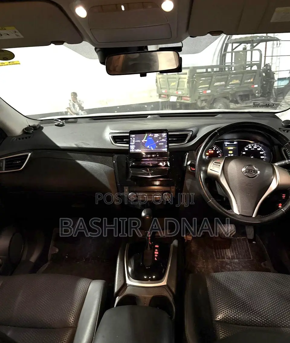 Nissan X-Trail SV Premium 2014 Green