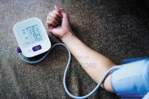 Blood Pressure Monitor