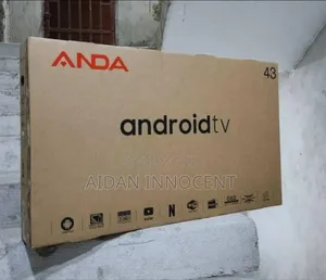 Anda Smart Tv 43