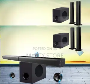 Samtronic Soundbar Speaker 100w