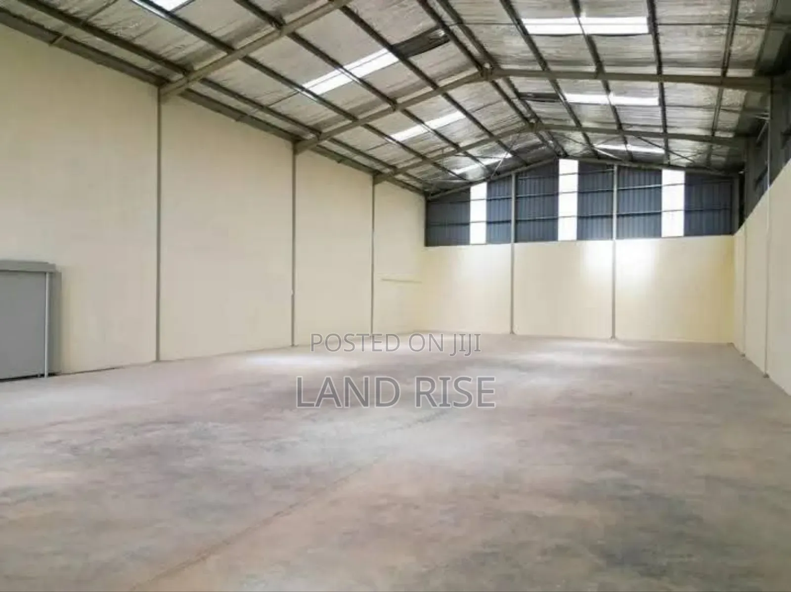 Warehouse for Rent in Kibaha 1108 SQM
