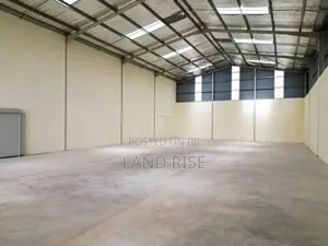 Warehouse for Rent in Kibaha 1108 SQM