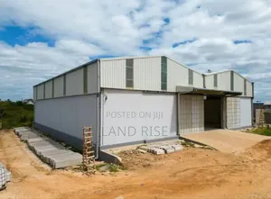 Warehouse for Rent in Kibaha 1108 SQM