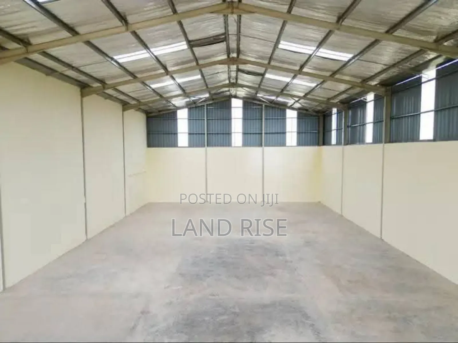 Warehouse for Rent in Kibaha 1108 SQM