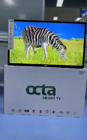 Octa Tv Inch 32 Smart Full Hd Screen Energy Saving