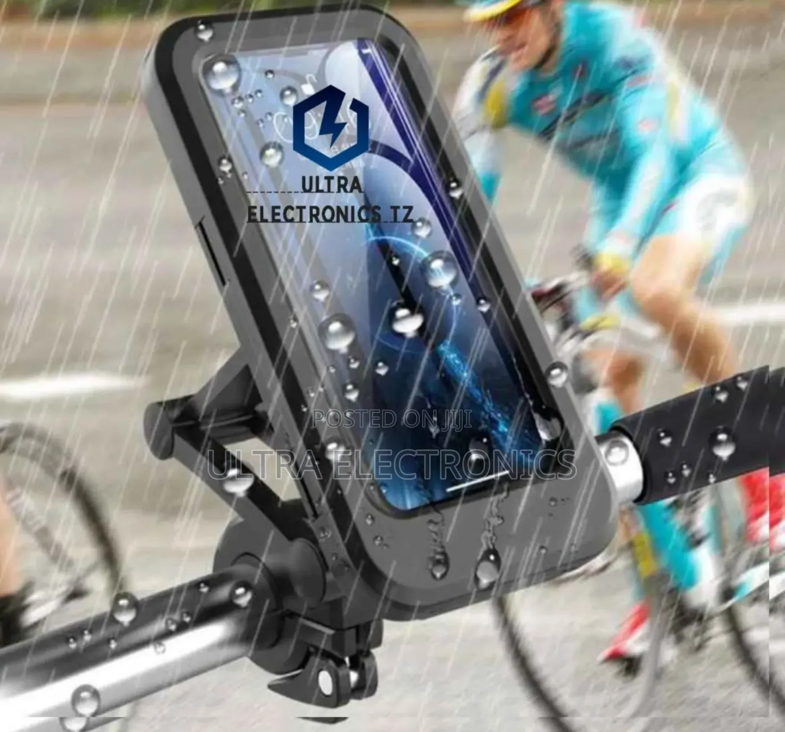 Waterproof Case Phone Holder