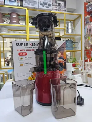 Kenwood Slow Juicer