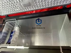 Bruhm Chest Freezer Bora 262liters Powerful Compressor