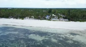 Beach Plot for Sale at Bwejuu Zanzibar