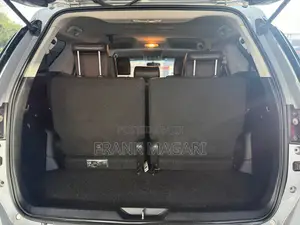 Toyota Fortuner 2017 Gray