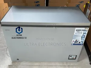 Bruhm Chest Freezer Bora 368liters